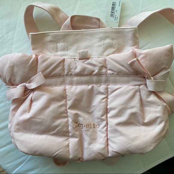 Brand new Repetto backpack - Picture 1 of 6